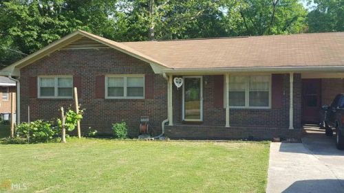 1681 Meadow Way, Morrow, GA 30260-1801
