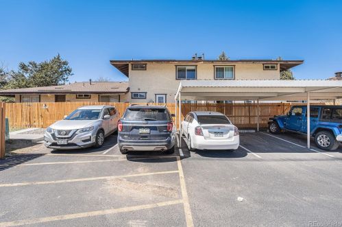 3725 Granby Way, Denver CO  80014-4023 exterior