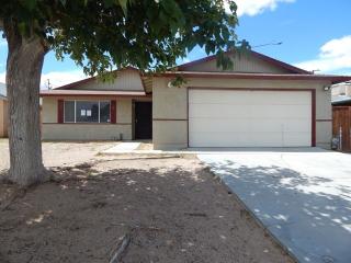 1425 Mayo St, Ridgecrest CA  93555-8813 exterior