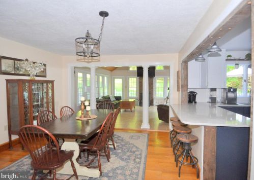 314 Shirley Dr, Berkeley Springs WV  25411-4966 exterior