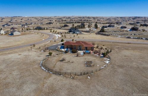 2365 Elkhorn Rnch St, Parker CO 80138-4229 exterior