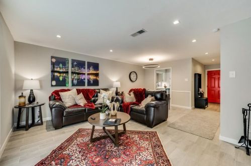 15819 El Estado Dr, Dallas TX  75248-4435 exterior