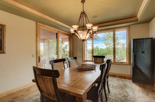 4954 Carefree Trl, Parker CO 80134-5239 exterior