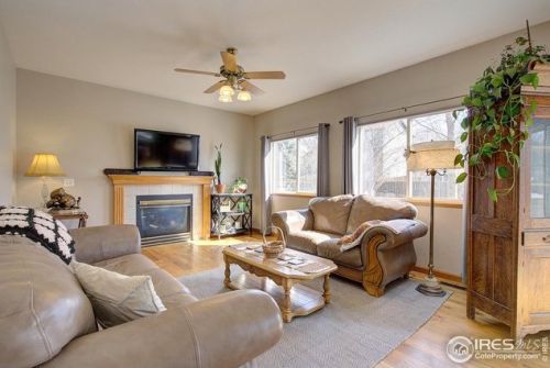 2120 Golden Eagle Dr, Fort Collins CO  80525 exterior