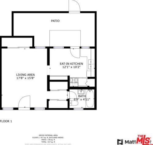 1445 Stanford St, Santa Monica CA  90404-3135 exterior