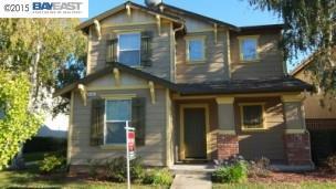 3112 Puffin Cir, Fairfield CA  94533-8956 exterior