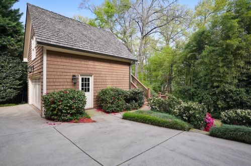 144 Beverly Rd, Atlanta GA  30309-2656 exterior