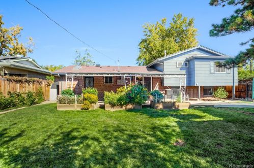6960 Colorado Ave, Denver CO  80224-2228 exterior