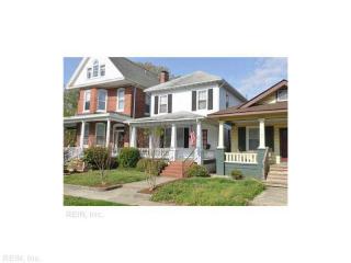 4107 Newport Ave, Norfolk VA  23508-2937 exterior