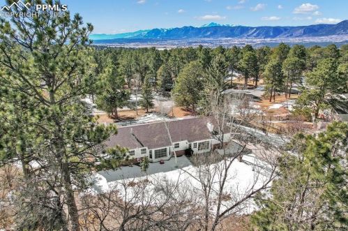 1350 Woodmoor Dr, Woodmoor CO  80132-9078 exterior