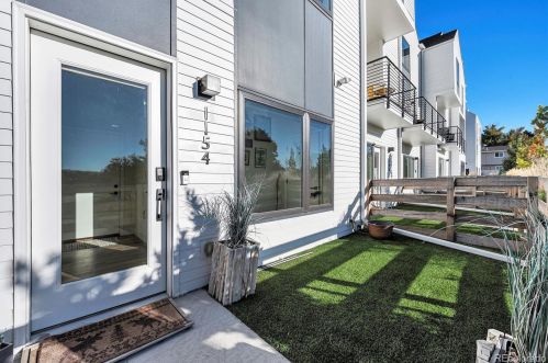 1154 Reed St, Denver CO  80232-4726 exterior
