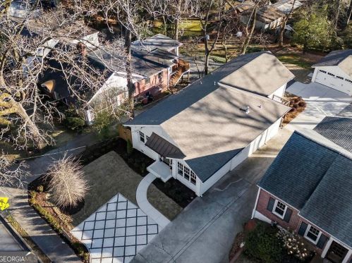 271 Lindbergh Dr, Atlanta GA  30305-3763 exterior