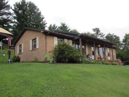 476 Old Bank Rd, Speedwell, VA 24374-3046