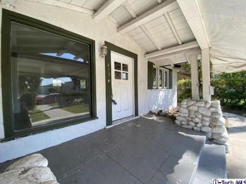 415 Lomita Ave, Glendale CA  91205-1621 exterior