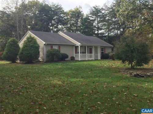 164 Cool Water Ln, Gordonsville, VA 22942-6441