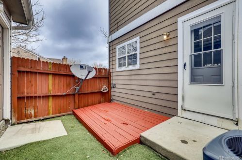 12213 Bannock Cir, Denver CO  80234-4217 exterior