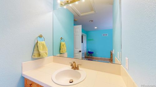 10004 Quarry Hl Pl, Parker CO 80134-3749 exterior