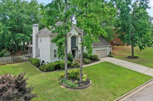 1212 Oakton Trl, Evans GA  30809-5272 exterior