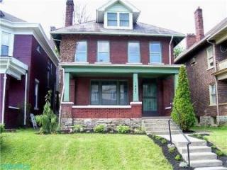 1427 Madison Ave, Columbus OH  43205-1538 exterior