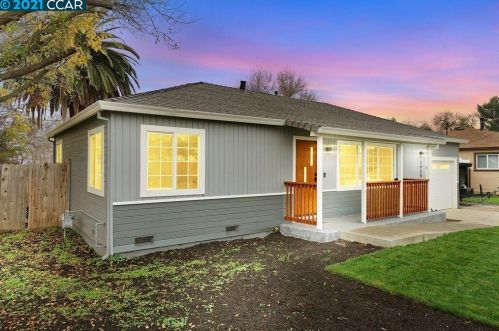 1929 San Vincente Dr, Concord, CA 94519-1016