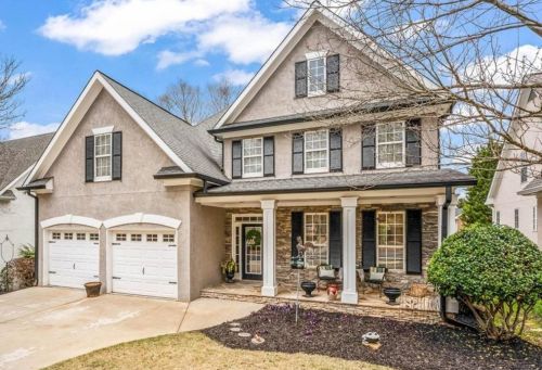 137 Breton Highlands, Mcdonough, GA 30253-8804