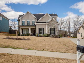 4137 Dewaal St, Evans, GA 30809-8410