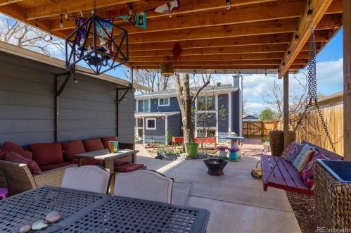 4208 Sherman St, Englewood CO 80113-6839 exterior