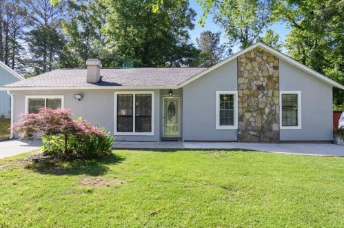 6690 Ivy Log Dr, Austell, GA 30168-5804