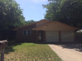 924 Kimbrough St, Fort Worth TX  76108-3109 exterior