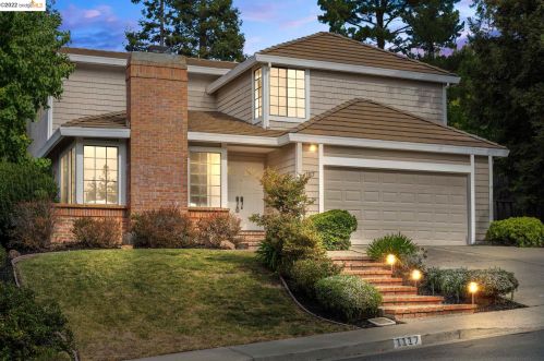1117 Overlook Ct, San Ramon, CA 94582-2306