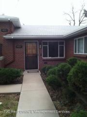 1820 Saint Paul St, Denver CO  80210-3532 exterior