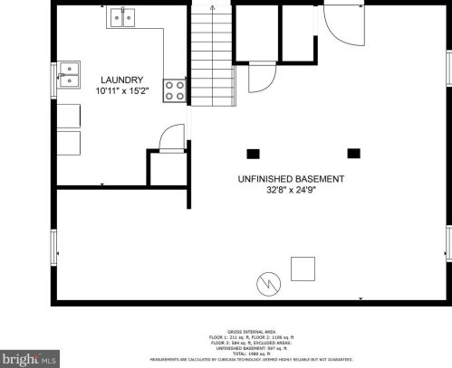 9513 Biltmore Dr, Silver Spring MD 20901-2925 exterior