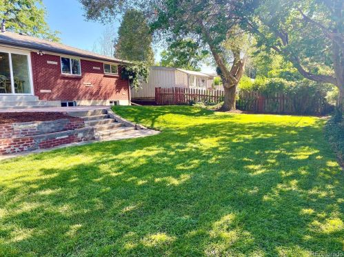 6242 61st Pl, Arvada CO  80003-5004 exterior