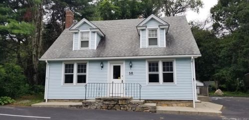 58 Norwich Rd, Quaker Hill CT  06375-1127 exterior