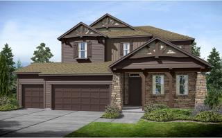 11392 Lovage Way, Parker, CO 80134-3217