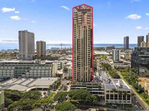 725 Kapiolani Blvd, Honolulu HI  96813-5247 exterior