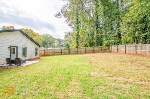 1125 Edgefield Dr, Atlanta GA  30310-3716 exterior