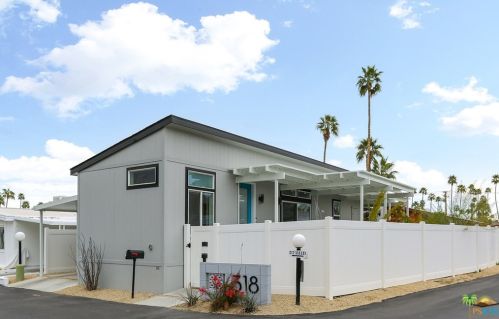 318 Lei Dr, Palm Springs, CA 92264-9037