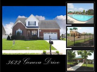 3622 Geneva Dr, Murfreesboro, TN 37128-5083