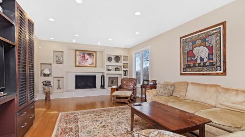 1478 Berkley Ct, Bannockburn IL 60015-2114 exterior