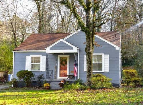1804 Glenroy Ave, Chattanooga, TN 37405-1412