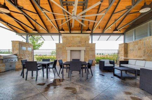 2340 Angoni Way, Fort Worth TX  76131-5126 exterior