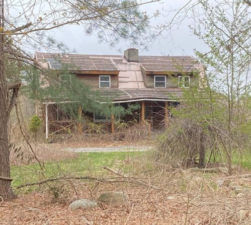 164 Old Snake Hill Rd, Glocester, RI 02814-1772