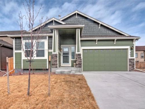 1962 Wagon Gap Trl, Woodmoor CO  80132-7176 exterior