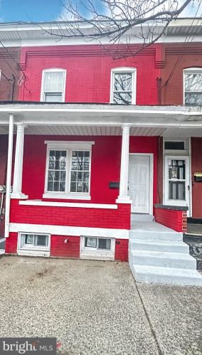 1732 State St, Trenton NJ  08609-2008 exterior