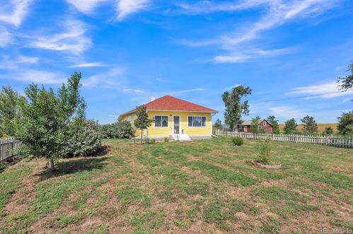 41249 State Road 71, Limon, CO 80828-8907