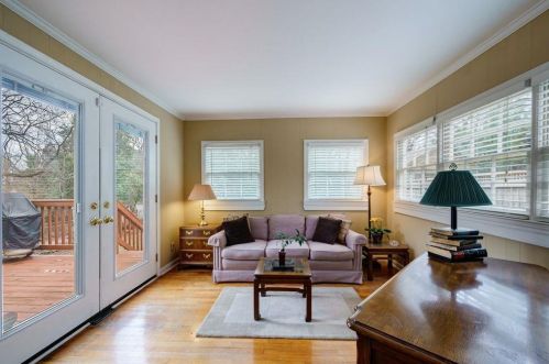 380 Hascall Rd, Atlanta GA  30309-2224 exterior
