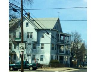 187 Prospect St, Pawtucket RI  02860-5833 exterior