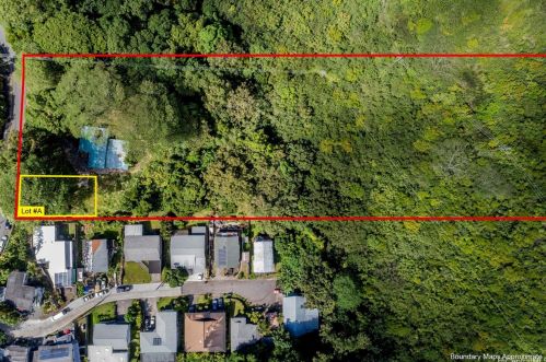 2550 Waiomao Rd, Honolulu HI 96816-3455 exterior