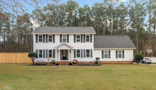 102 Evergreen Dr, Statesboro, GA 30458-9107